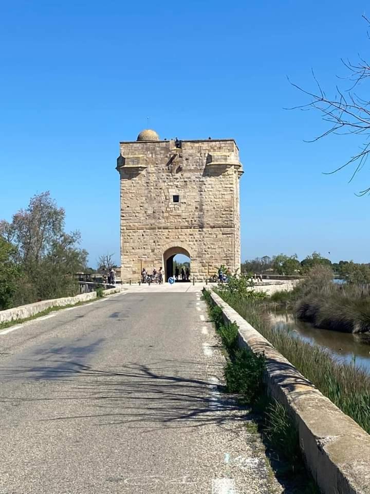 Location Gite En Provence Beaucaire  Exterior photo