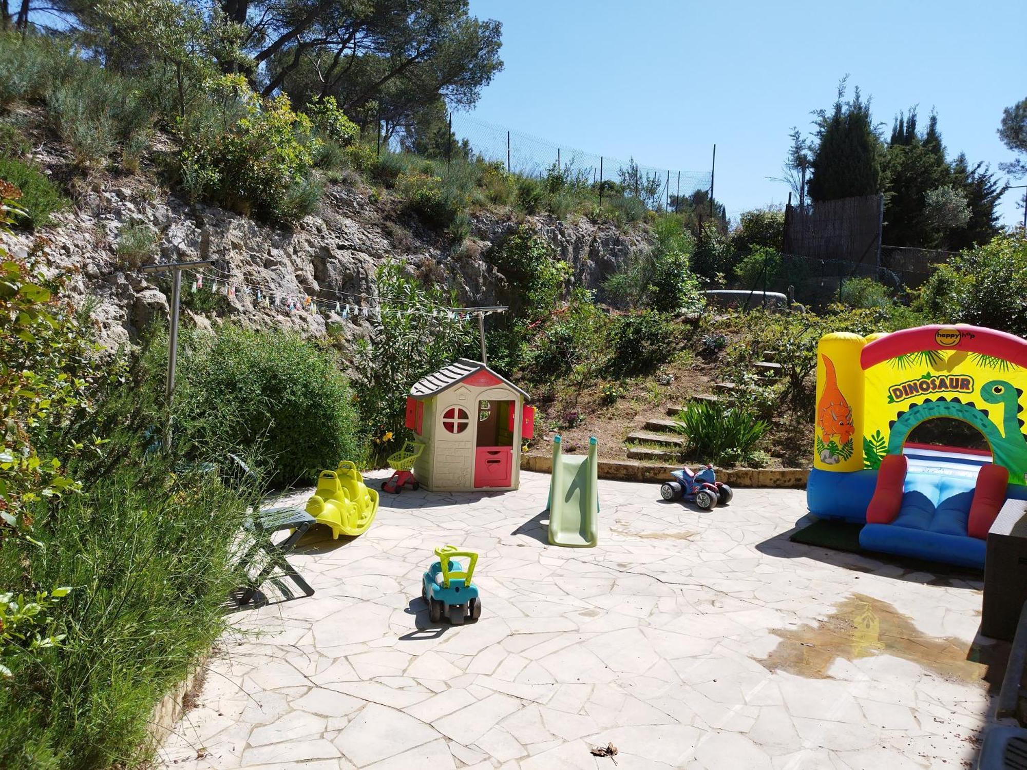 Location Gite En Provence Beaucaire  Exterior photo